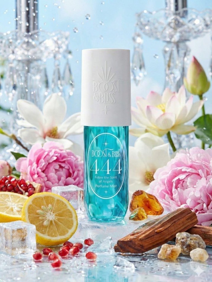 Boost & Bliss 333 Kadın Parfüm Spreyi - Görsel 4