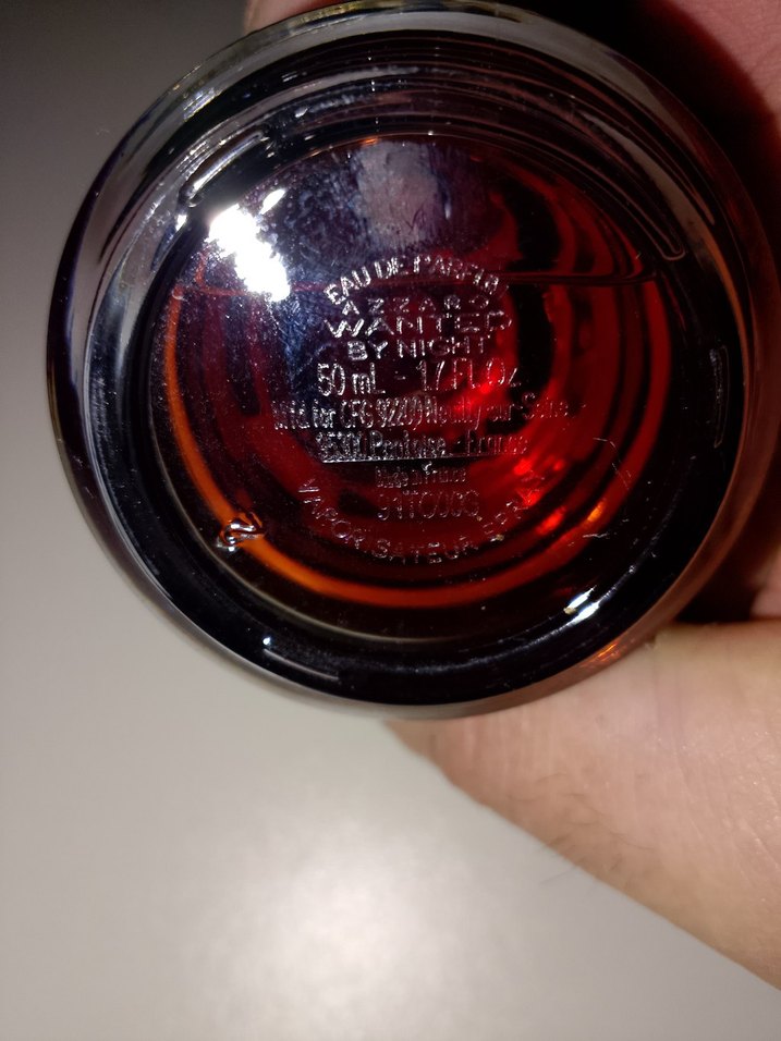 AZZARO WANTED BY NİGHT ERKEK PARFÜM - Görsel 2