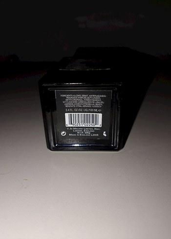 Jo Malone Dark Amber & Ginger Lily Bayan parfüm - Görsel 2