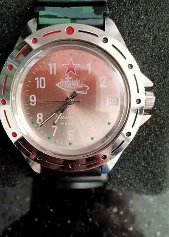 ERKEK KOL SAATİ - Görsel 5