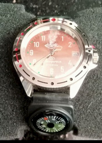 ERKEK KOL SAATİ - Görsel 3