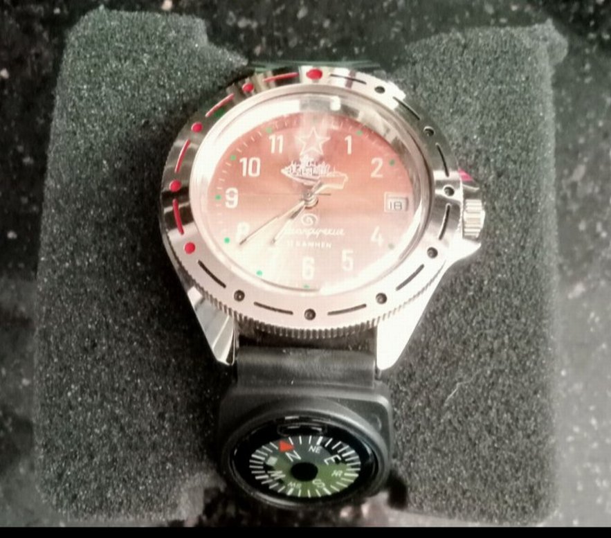 ERKEK KOL SAATİ - Görsel 3