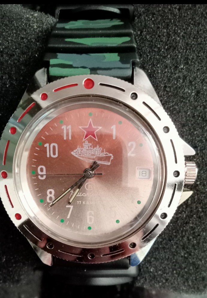 ERKEK KOL SAATİ - Görsel 2