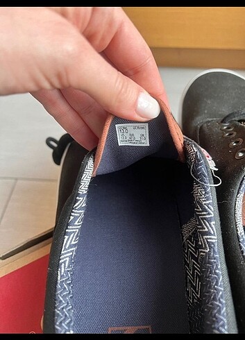 ORJİNAL VANS AYAKKABI - Görsel 2
