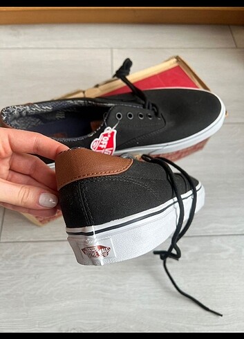 ORJİNAL VANS AYAKKABI - Görsel 4