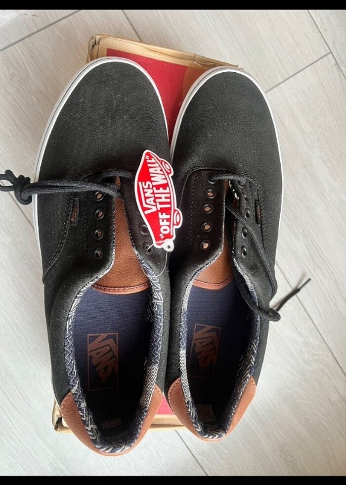 ORJİNAL VANS AYAKKABI - Görsel 3