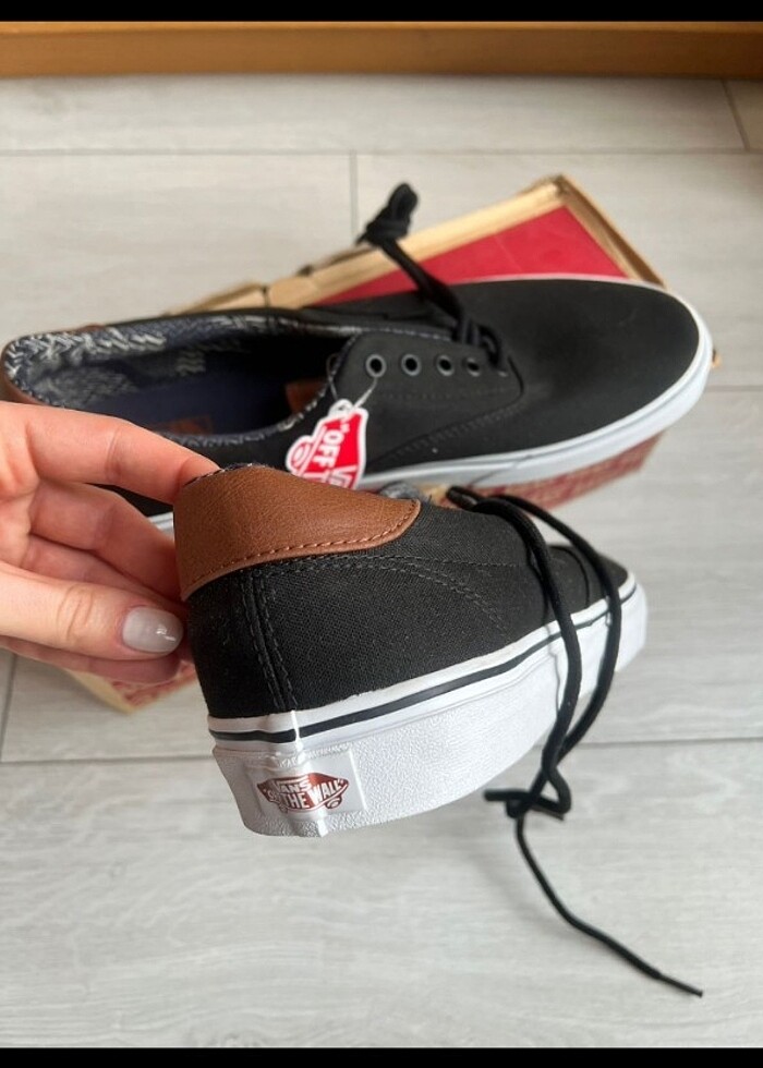 ORJİNAL VANS AYAKKABI - Görsel 4