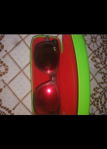 Ray Ban ORJİNAL RAYBAN AYNALI CAM GÜNEŞ GÖZLÜĞÜ