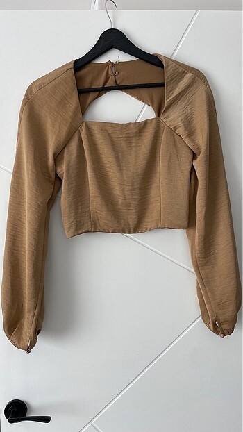 Saten crop