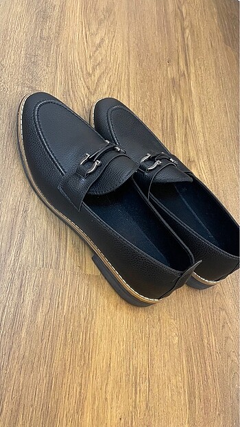 Diğer Erkek loafer ayakkabı