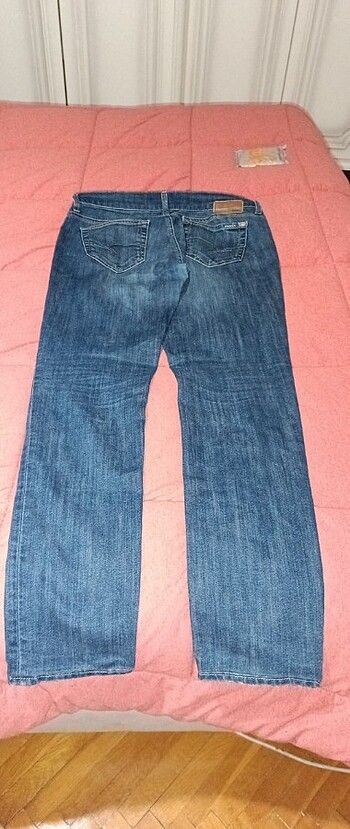 diğer Beden mavi Renk Mavi Jeans Kot Pantolon..!