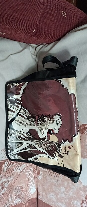 Beden siyah Renk Dogo Marka Laptop Çantası..!