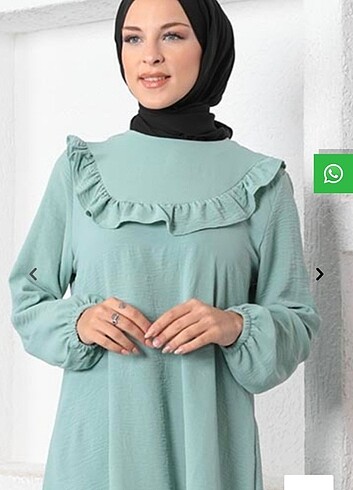 Büyük beden tunik