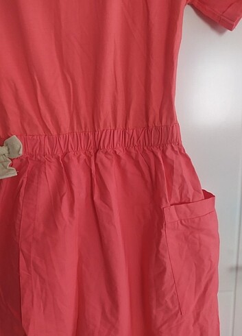 LC Waikiki Kız Çocuk Yazlık Elbise
