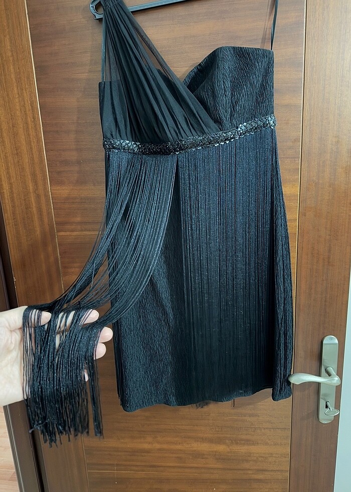 Kısa abiye - Görsel 2