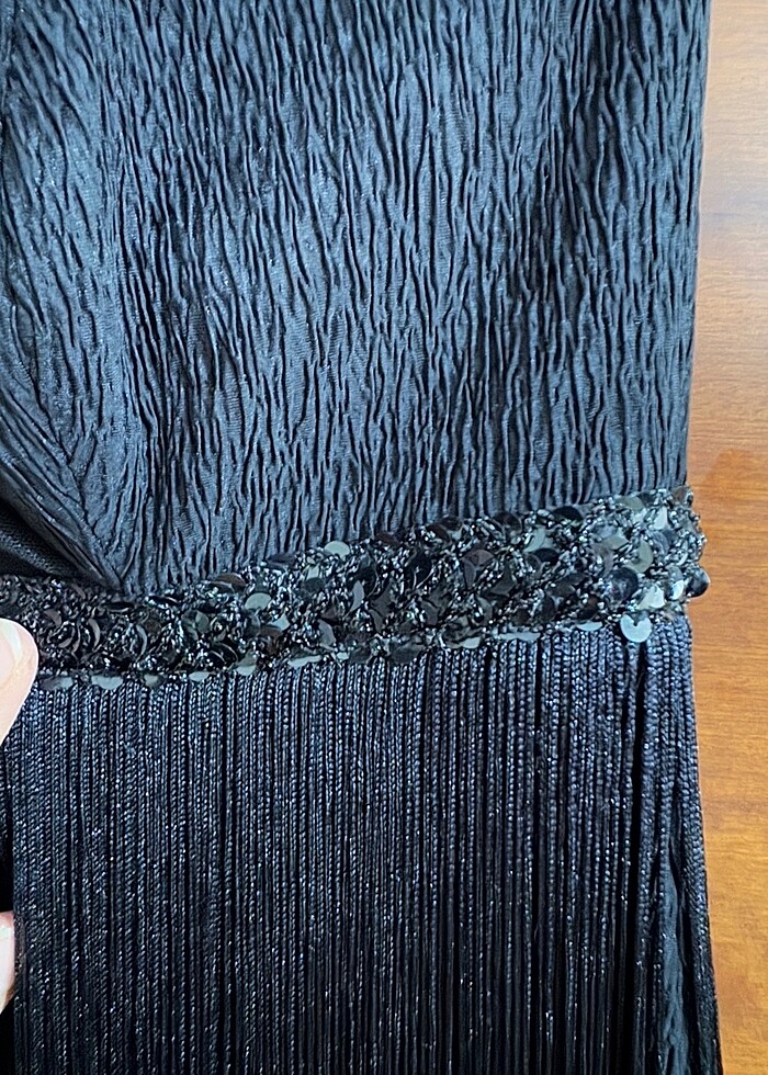 Kısa abiye - Görsel 3