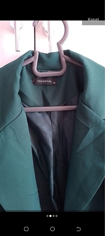 Trendyol & Milla Blazer ceket