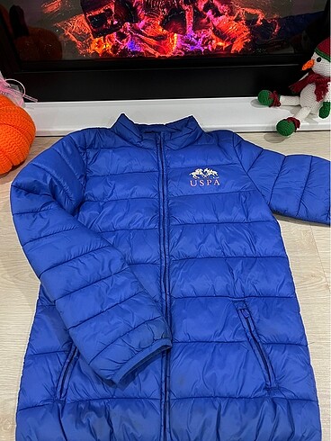 U.S Polo Assn. Polo mont 11-12 Yaş
