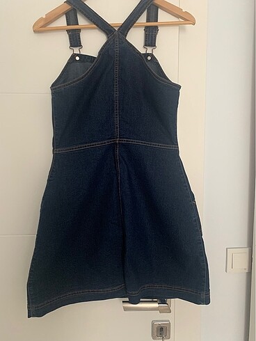 Kot jile elbise - Görsel 7