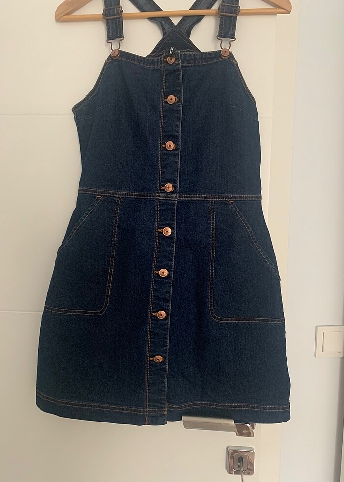 Kot jile elbise - Görsel 2