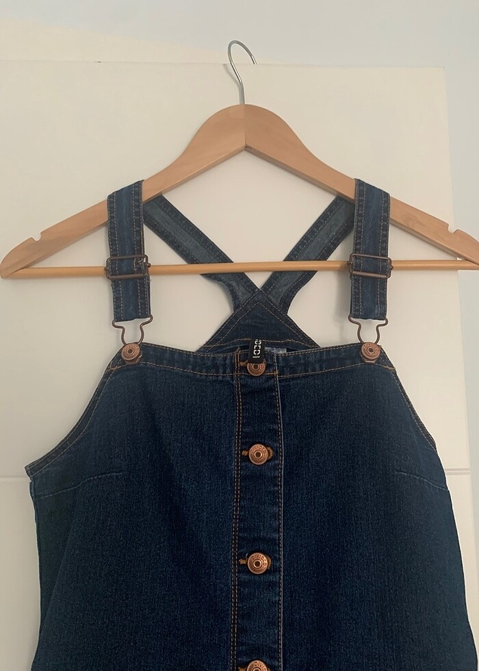 Kot jile elbise - Görsel 4