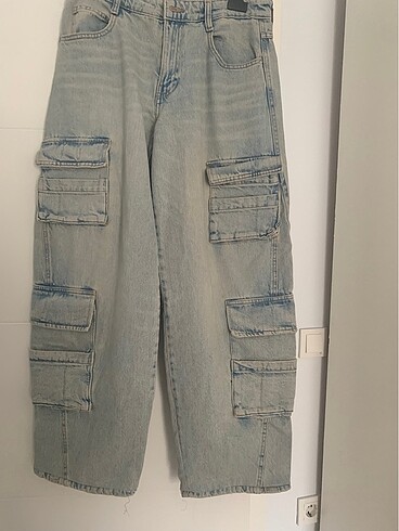 Zara Kot pantalon