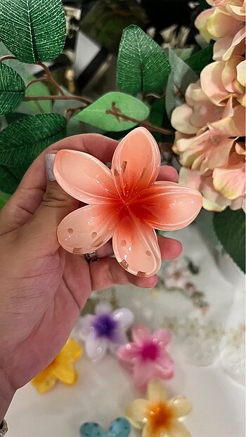  Beden Aloha Lotus tokalar