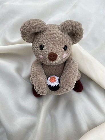Amigurumi örgü oyuncak