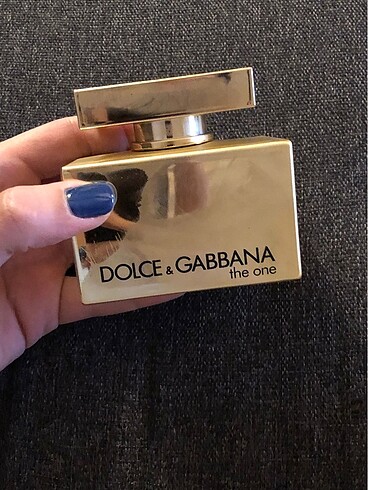 Dolce and gabbana the one intense kadın parfüm