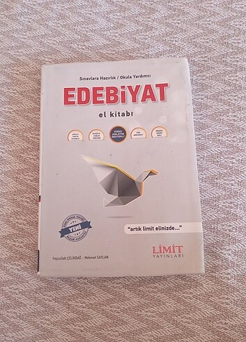 Edebiyat el kitabı 