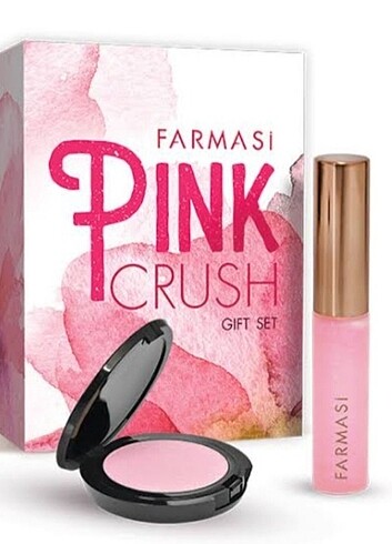 Farmasi Farmasi allık lipgloss