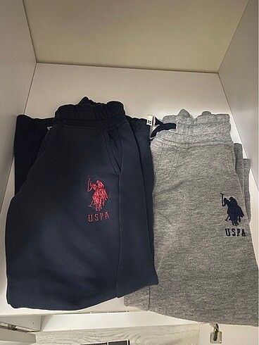 2x uspa eşofman altı