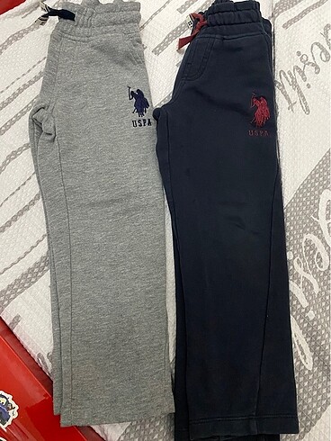 U.S Polo Assn. 2x uspa eşofman altı