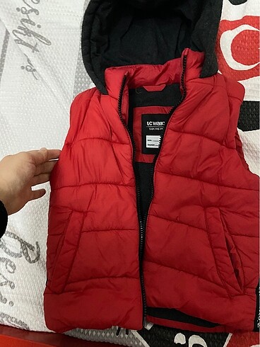 Temiz şişme yelek