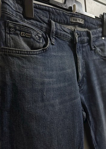 Mavi pro James Jean Pantolon - Görsel 3