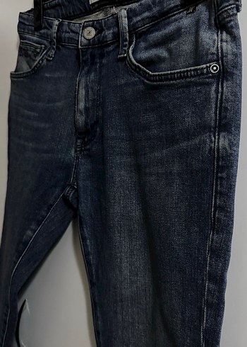 Mavi pro James Jean Pantolon - Görsel 2