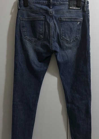 Mavi pro James Jean Pantolon - Görsel 4
