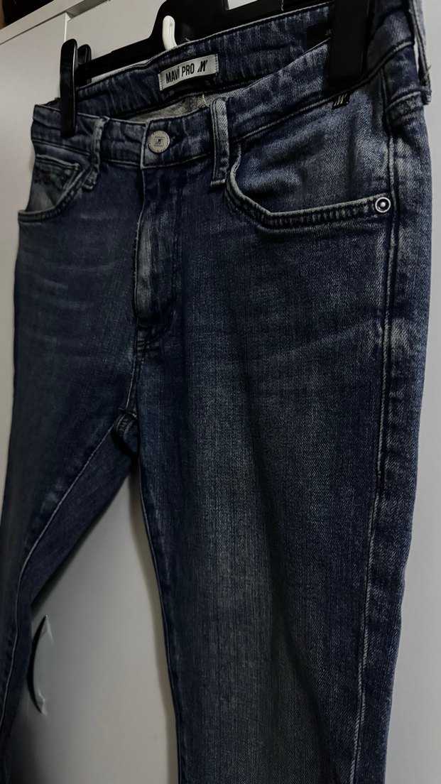 Mavi pro James Jean Pantolon - Görsel 2