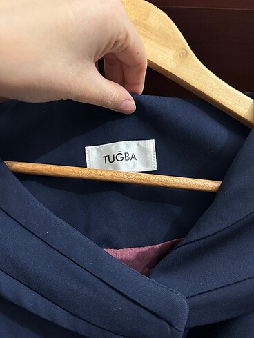 m Beden Tuğba gömlek ceket