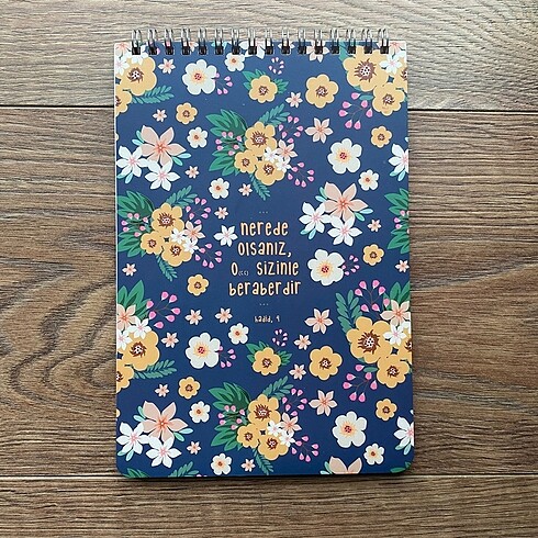 Planlayıcı defter