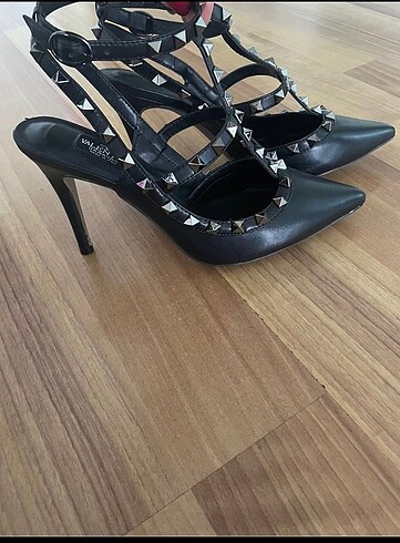 Valentino VALENTİNO / Topuklu Ayakkabı