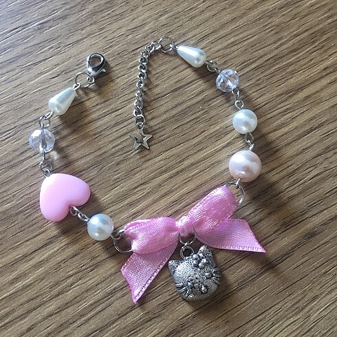 Hello Kitty Bileklik
