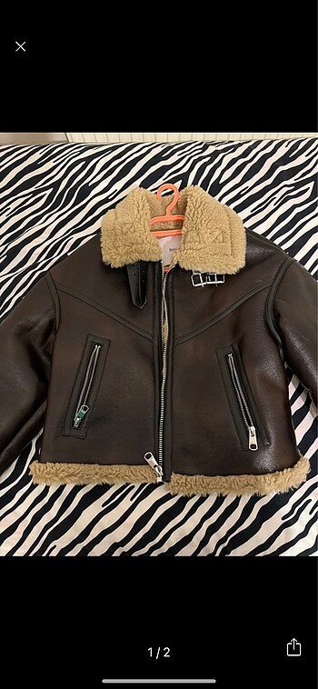 bershka mont