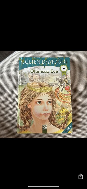 Gülten Dayıoğlu Ölümsüz Ece