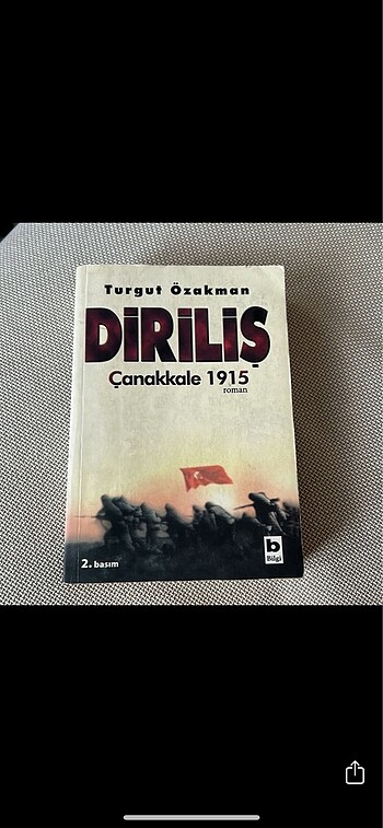 Diriliş Çanakkalr 1915