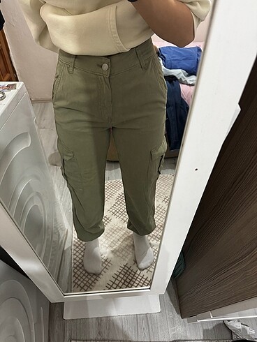 Pull and Bear Pull bear pantolon