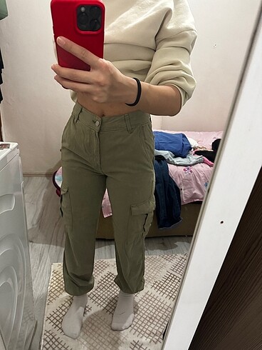 Pull bear pantolon