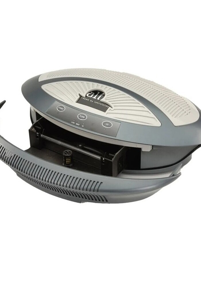 UFO Alf Filtreli Hava Temizleyici 30m2 - Görsel 3