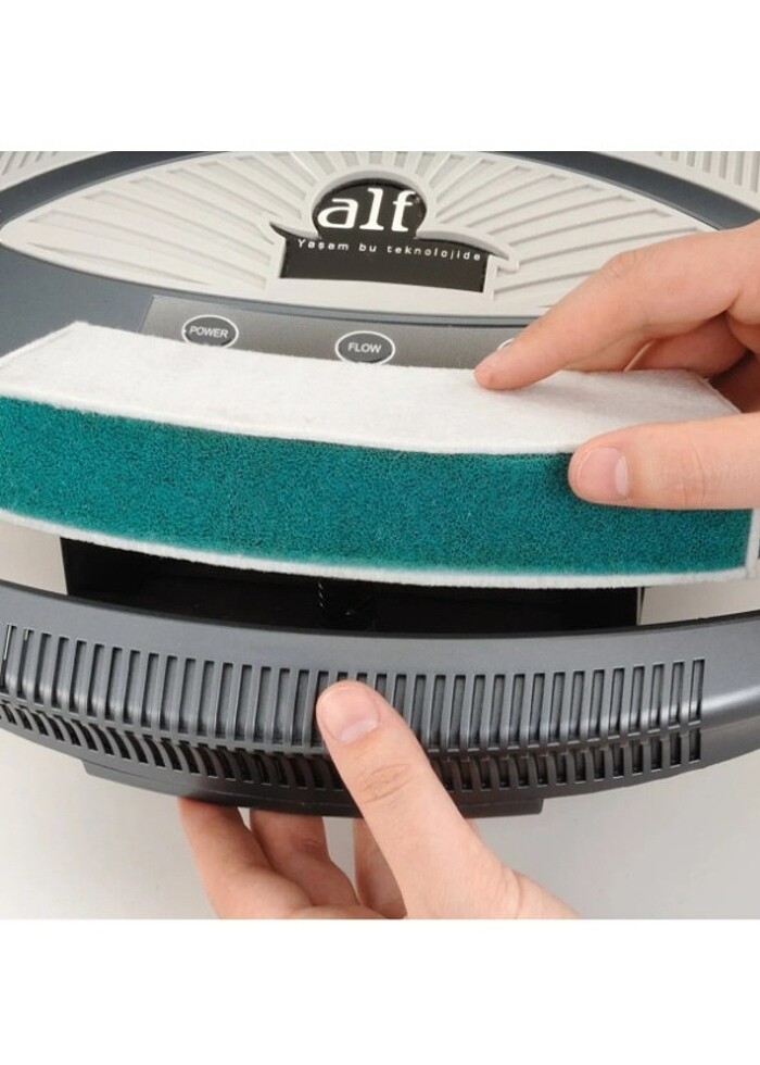 UFO Alf Filtreli Hava Temizleyici 30m2 - Görsel 5