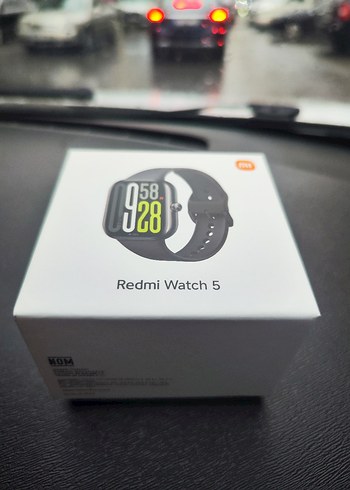 Beden Xiaomi Redmi Watch 5 (sıfır)